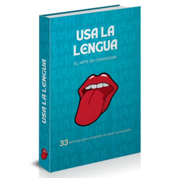 Portada del ebook Usa la Lengua